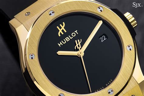 fake hublot watches classic fusion|hublot classic fusion women's.